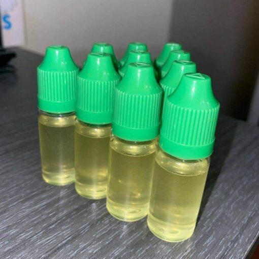 THC vape juice illegal in Saudi Arabia