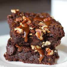 Blissfully Baked Brownie