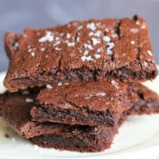 Blissfully Baked Brownie