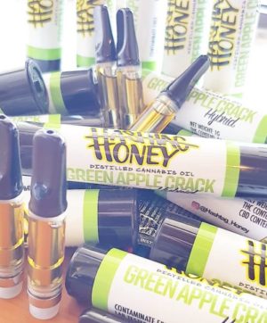 Honey Vapes cartridge online