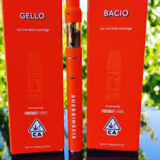 Buy Bacio Gelato Cartridge