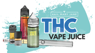 Buy THC Vape Juice online from our Europe